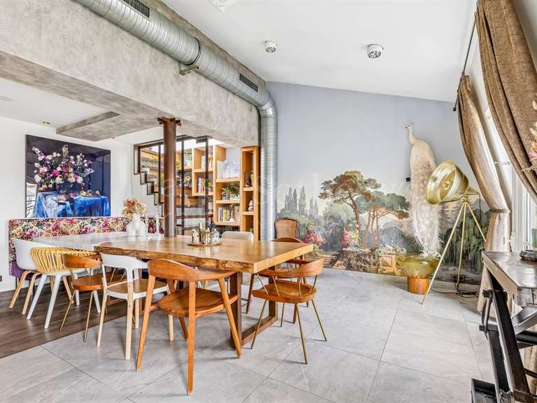 Appartement Paris 3e - 3 chambres - 255m²