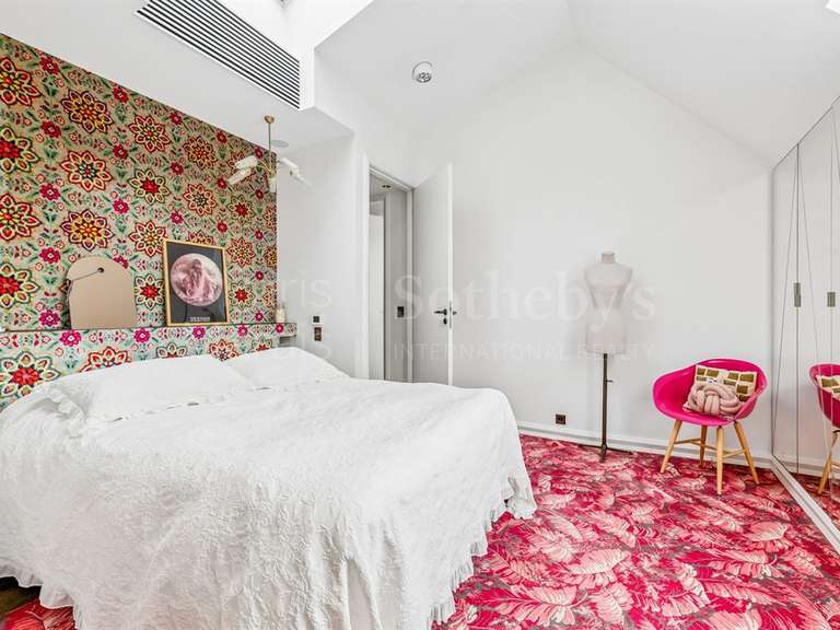 Appartement Paris 3e - 3 chambres - 255m²