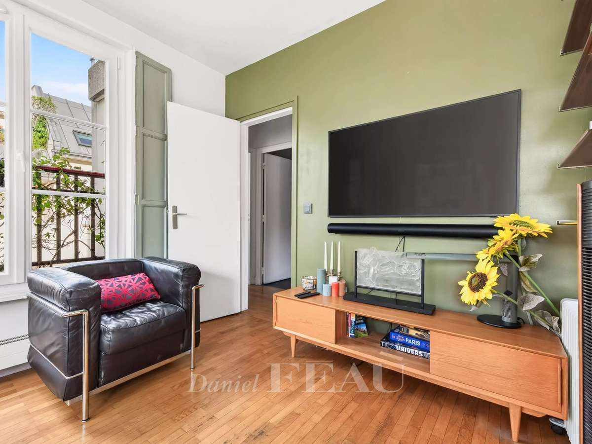 Apartment Paris 3e