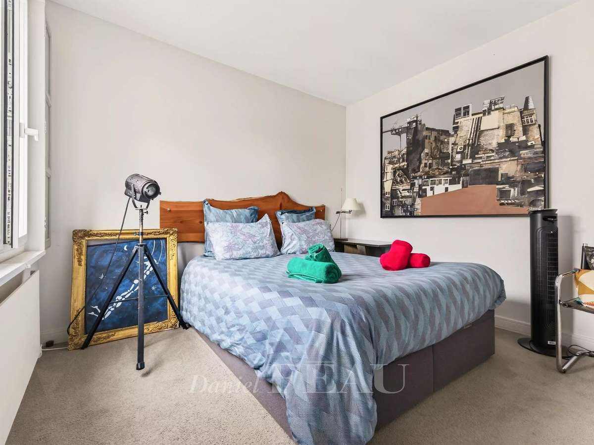 Apartment Paris 3e