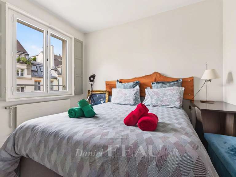 Apartment Paris 3e - 1 bedroom - 53m²