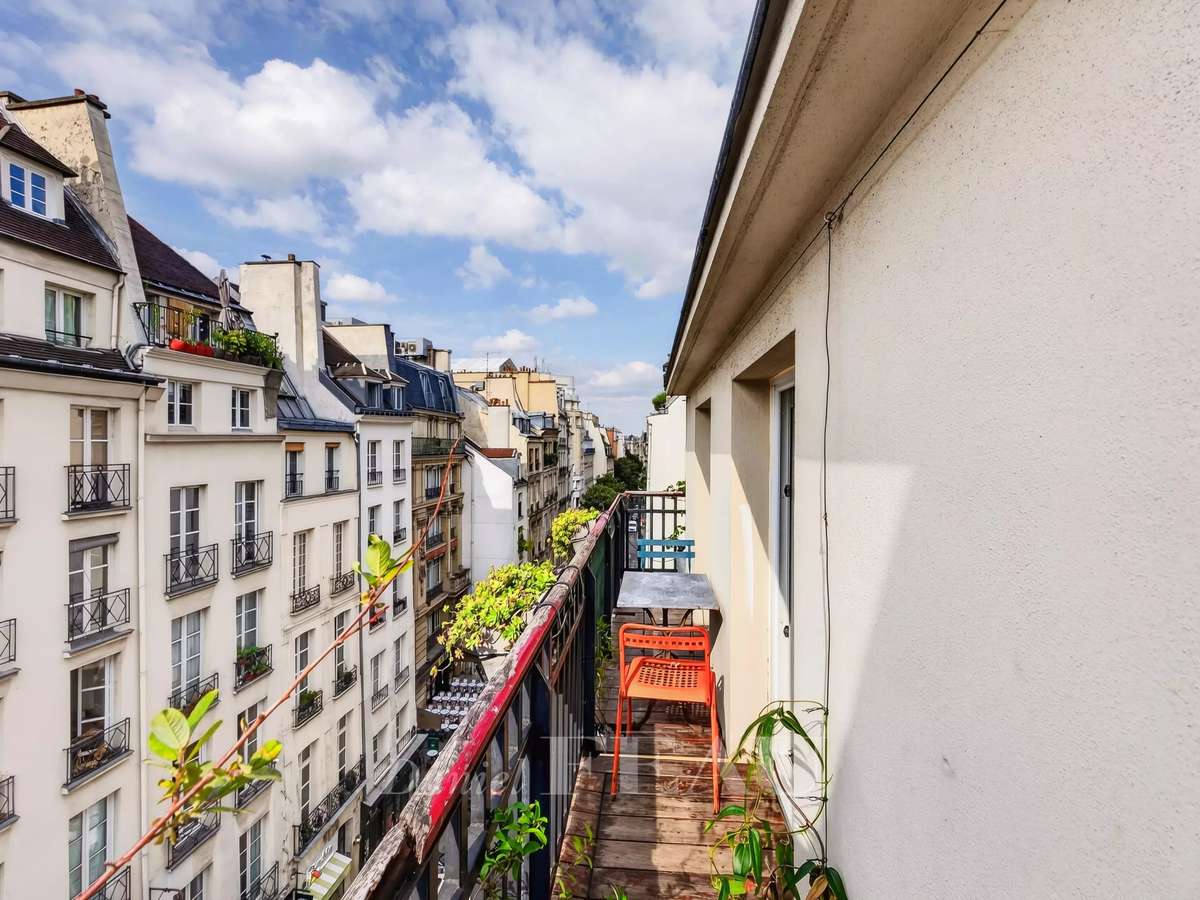 Apartment Paris 3e