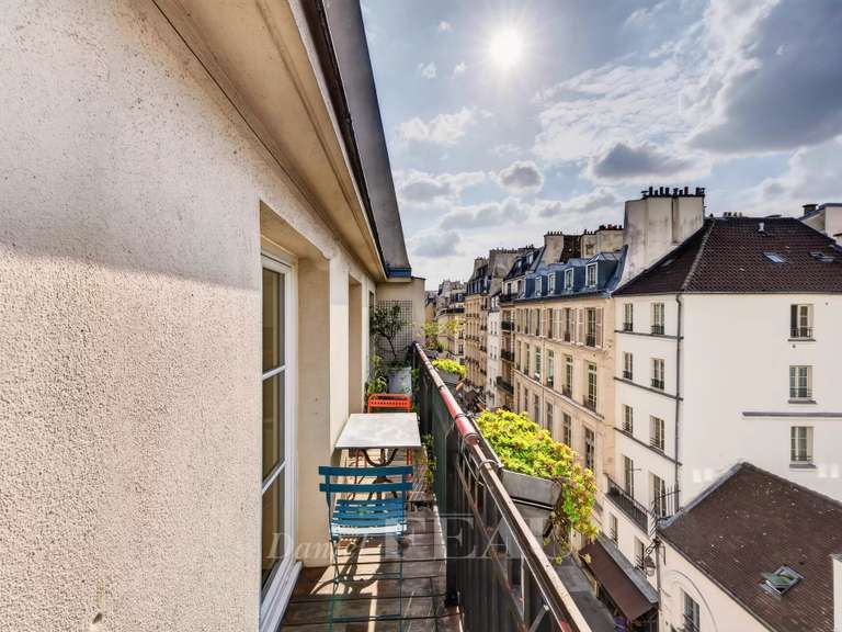 Apartment Paris 3e - 1 bedroom - 53m²