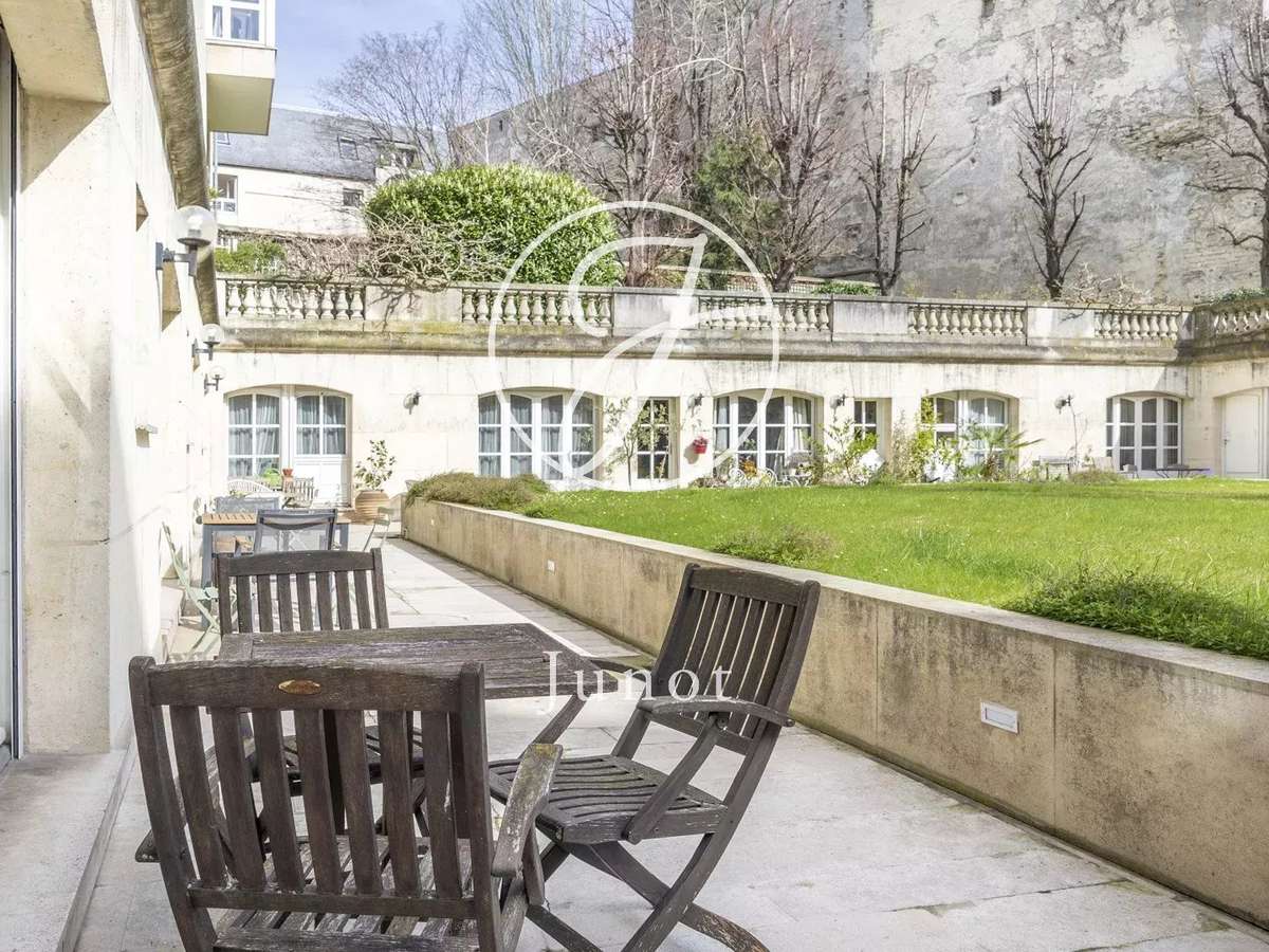 Apartment Paris 3e