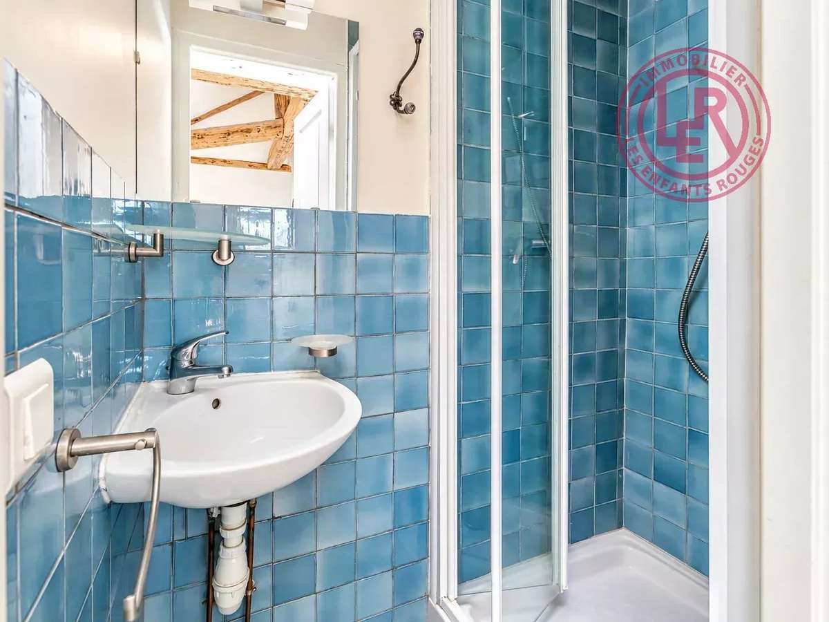Appartement Paris 3e