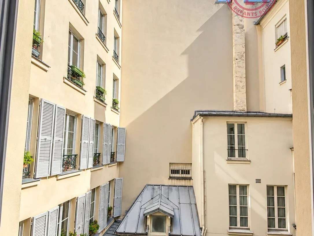 Appartement Paris 3e