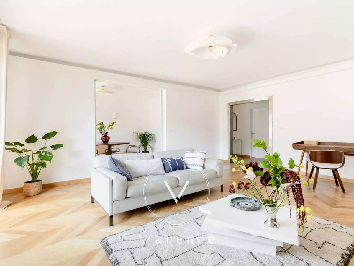 Appartement Paris 3e