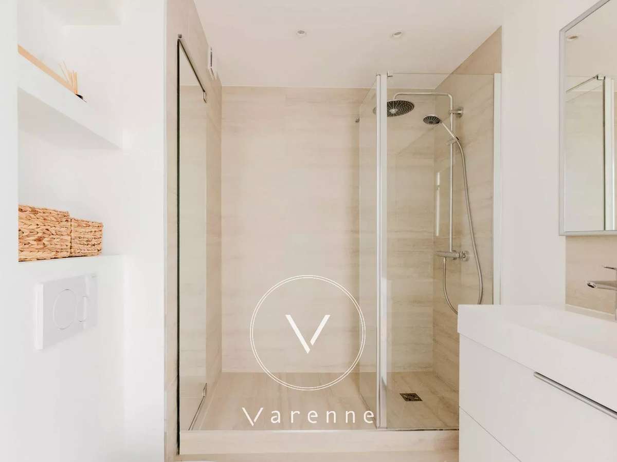 Appartement Paris 3e