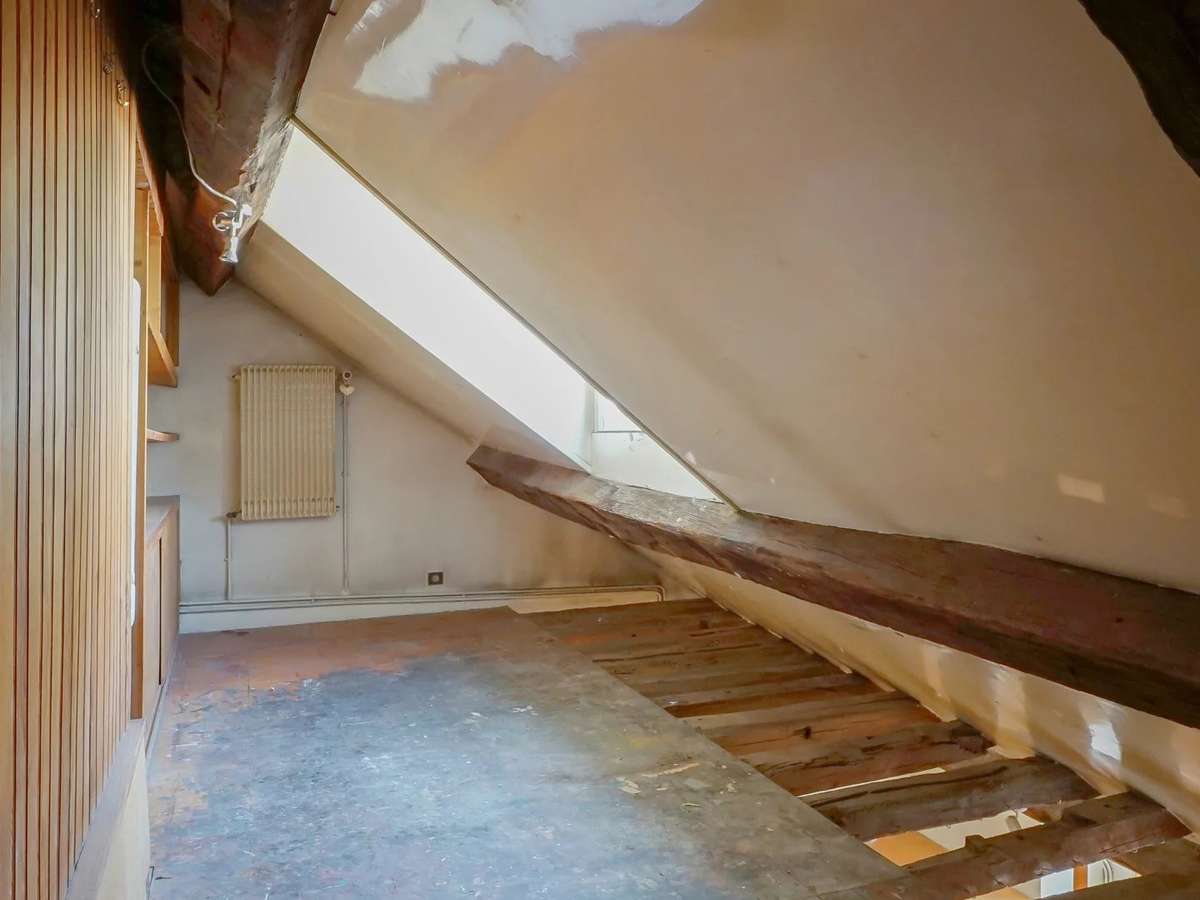 Appartement Paris 3e
