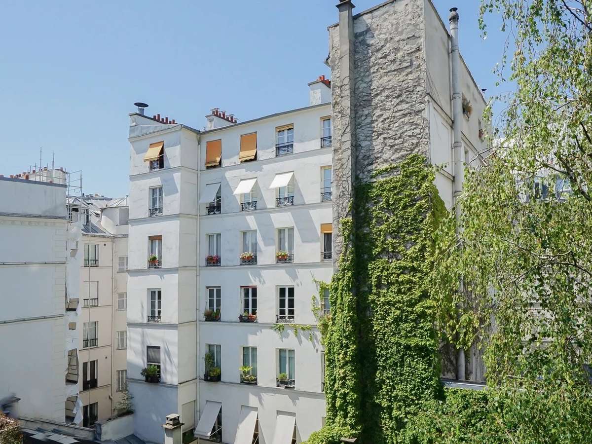Appartement Paris 3e