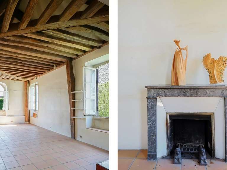 Appartement Paris 3e - 1 chambre - 101m²