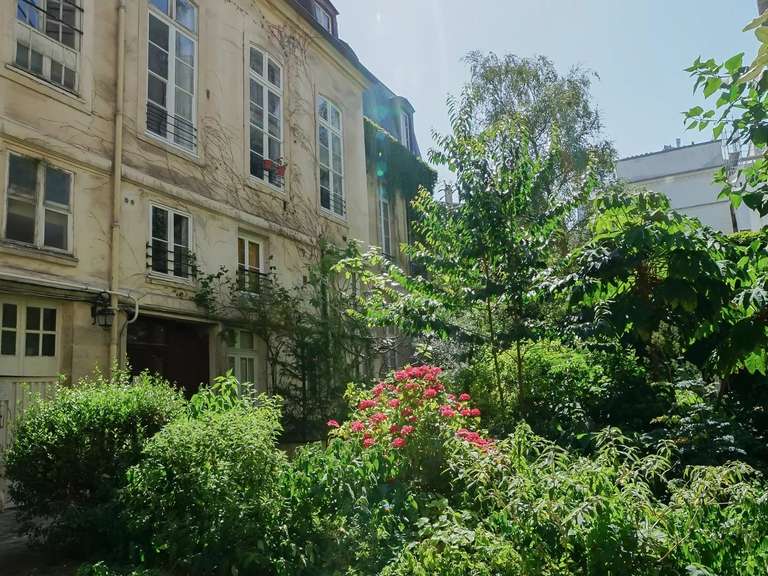 Appartement Paris 3e - 1 chambre - 101m²