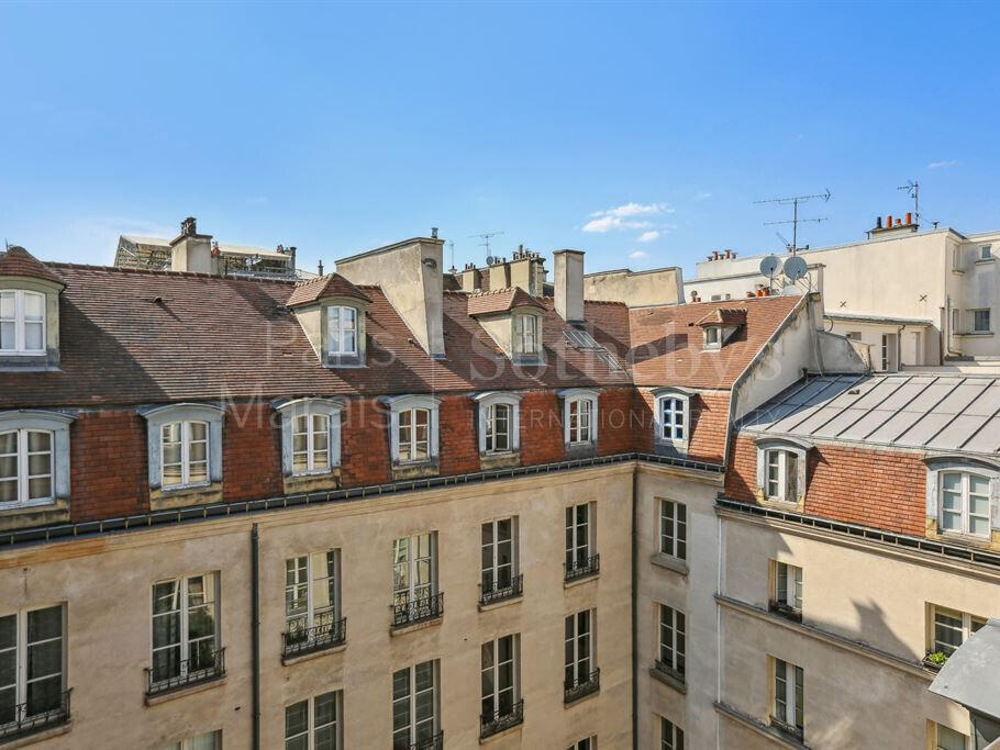 Apartment Paris 4e