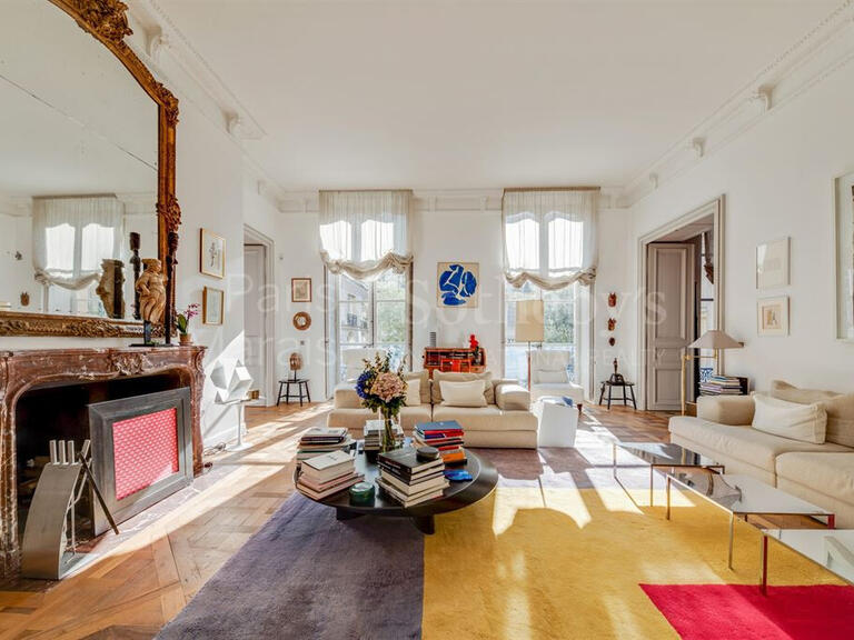 Vente Appartement Paris 4e - 2 chambres