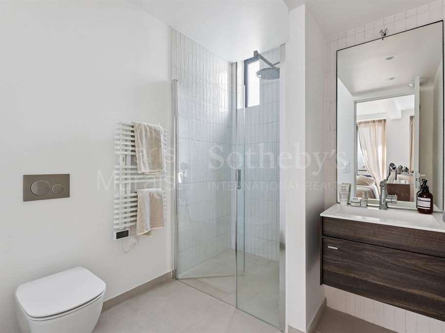 Apartment Paris 4e
