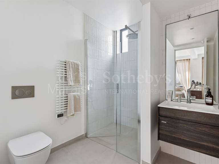 Apartment Paris 4e - 38m²