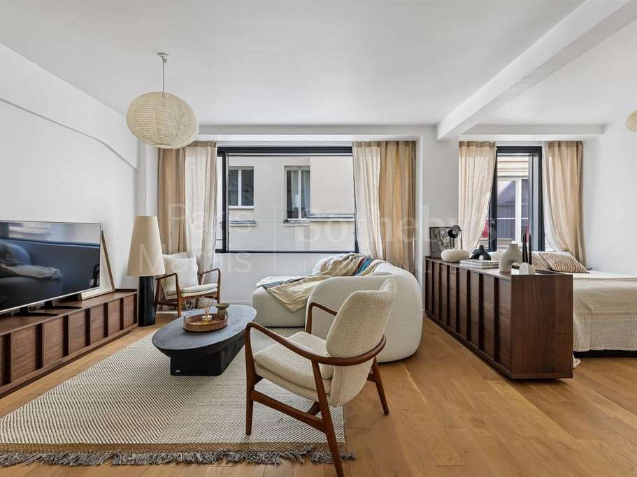 Apartment Paris 4e