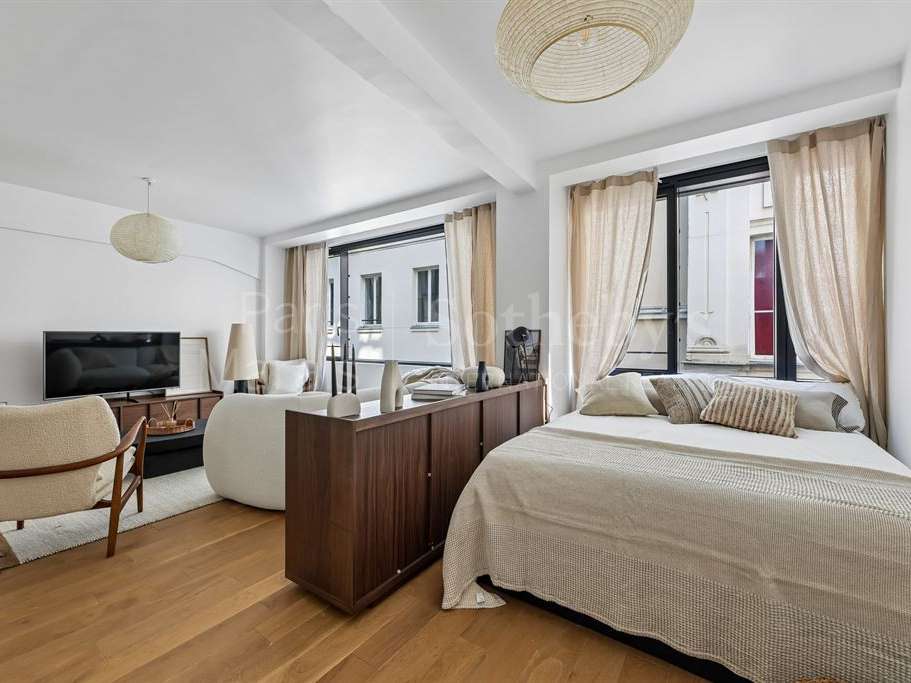Apartment Paris 4e