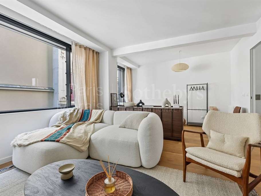 Apartment Paris 4e