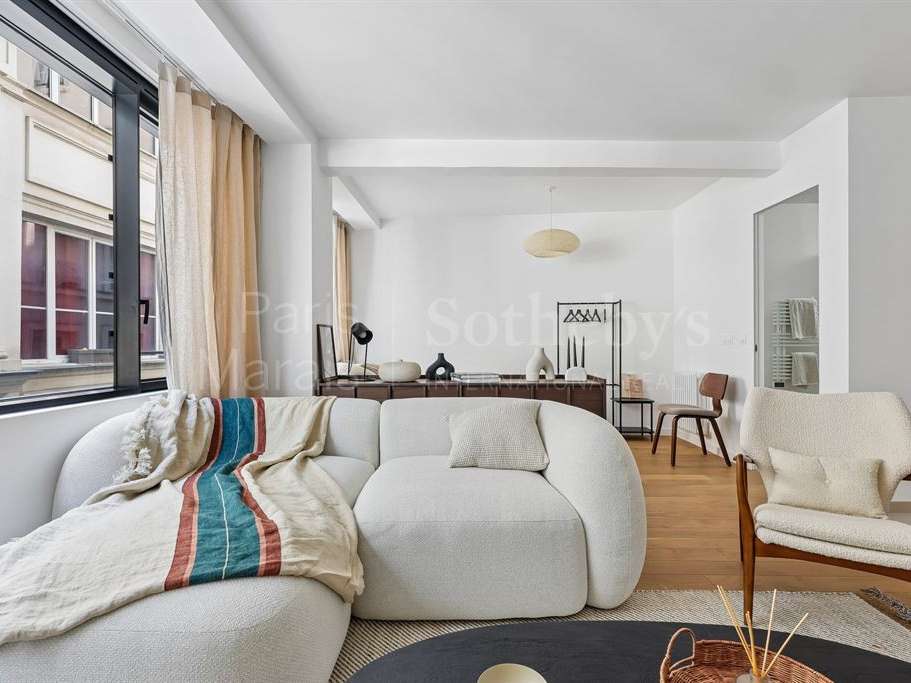 Apartment Paris 4e