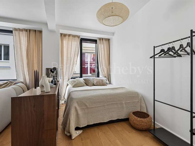 Apartment Paris 4e - 38m²