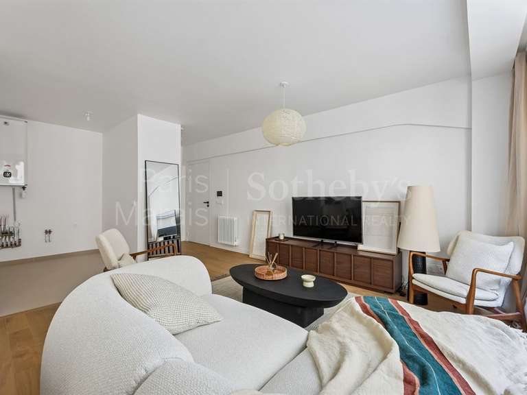 Apartment Paris 4e - 38m²