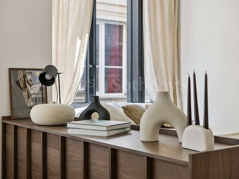 Apartment Paris 4e - 38m²