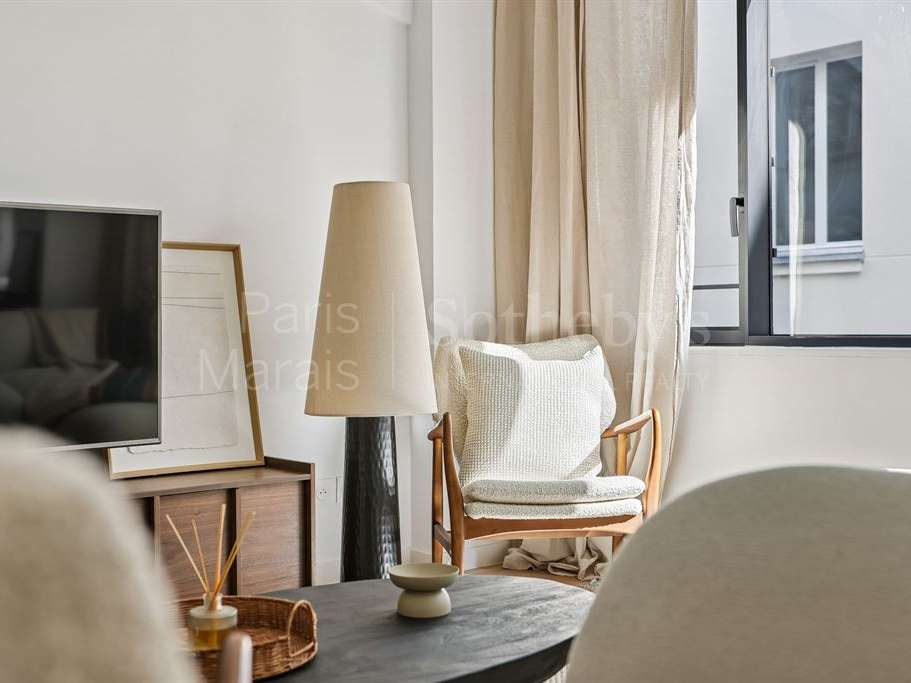 Apartment Paris 4e