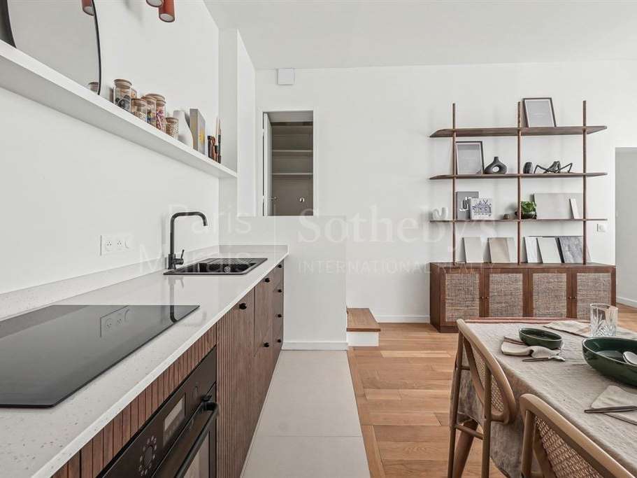 Appartement Paris 4e