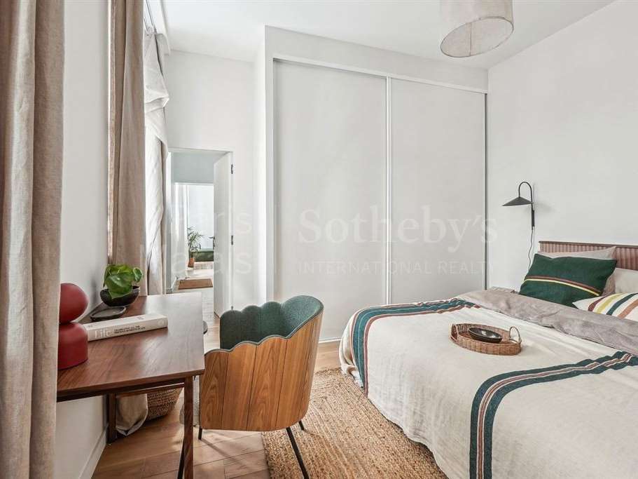 Appartement Paris 4e