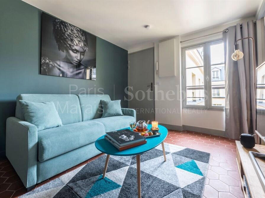 Apartment Paris 4e