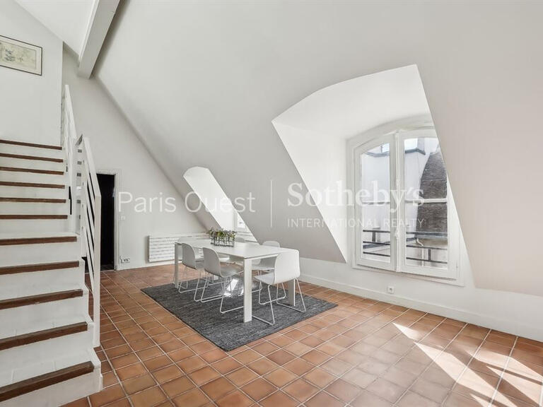 Location Appartement Paris 4e - 3 chambres