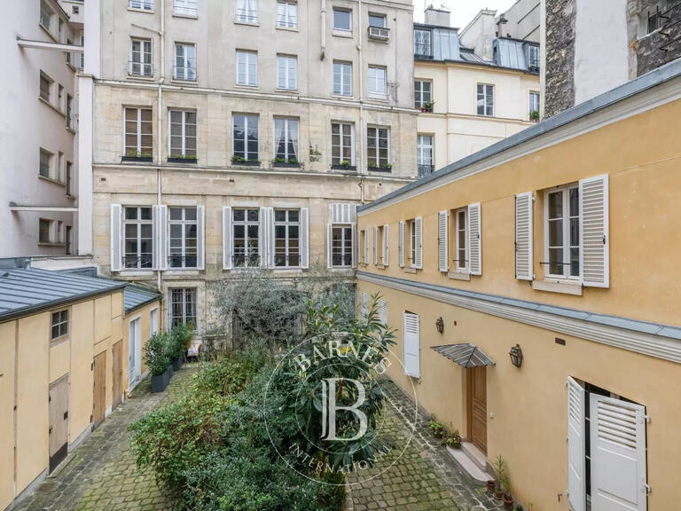 Vente Appartement Paris 4e - 4 chambres