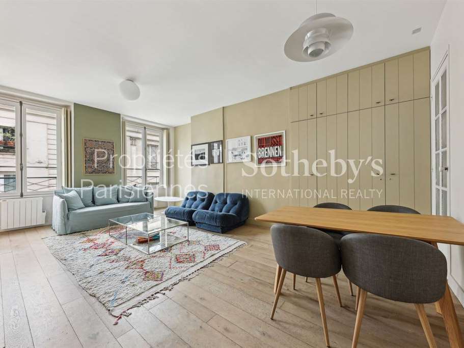 Apartment Paris 4e