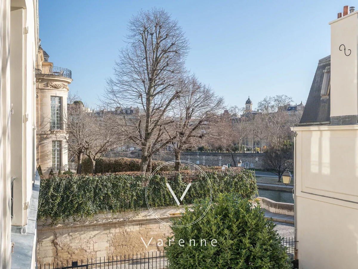 Appartement Paris 4e