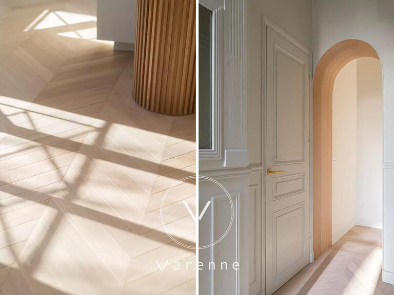 Appartement Paris 4e - 1 chambre - 72m²