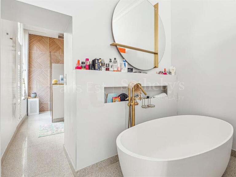 Appartement Paris 4e - 3 chambres - 95m²