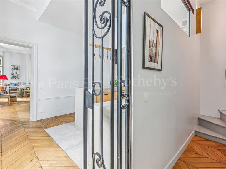 Appartement Paris 4e - 3 chambres - 95m²