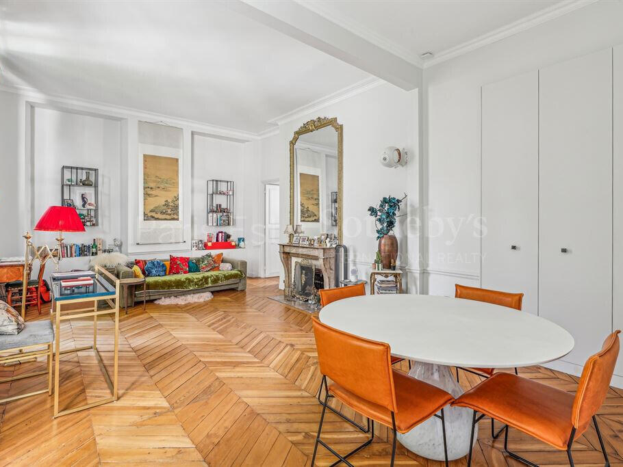 Appartement Paris 4e
