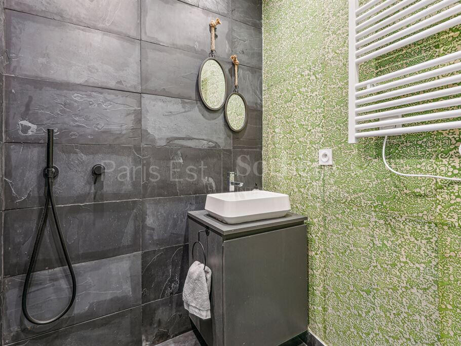 Appartement Paris 4e