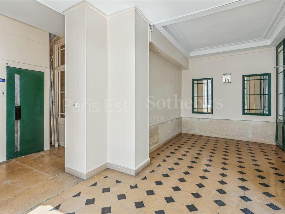 Appartement Paris 4e