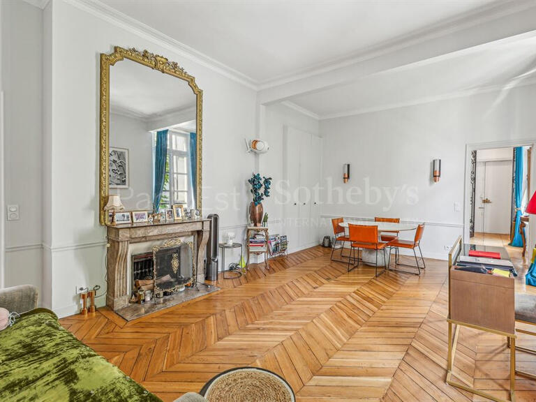 Appartement Paris 4e - 3 chambres - 95m²