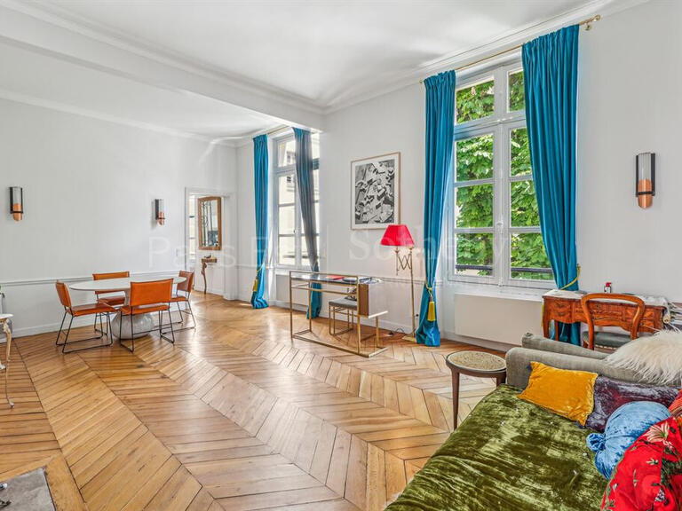 Apartment Paris 4e - 3 bedrooms - 95m²