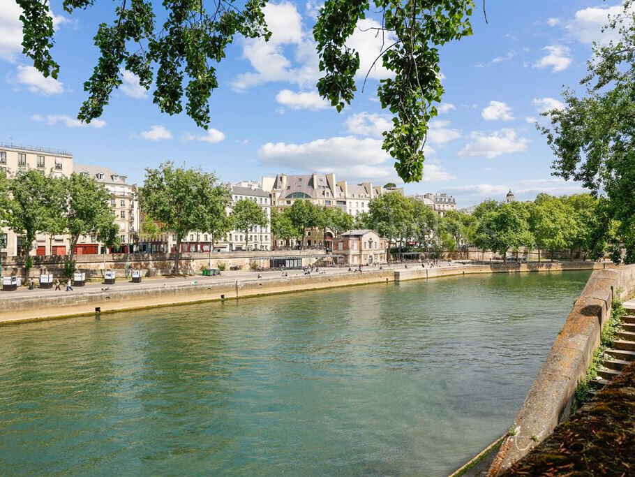 Appartement Paris 4e