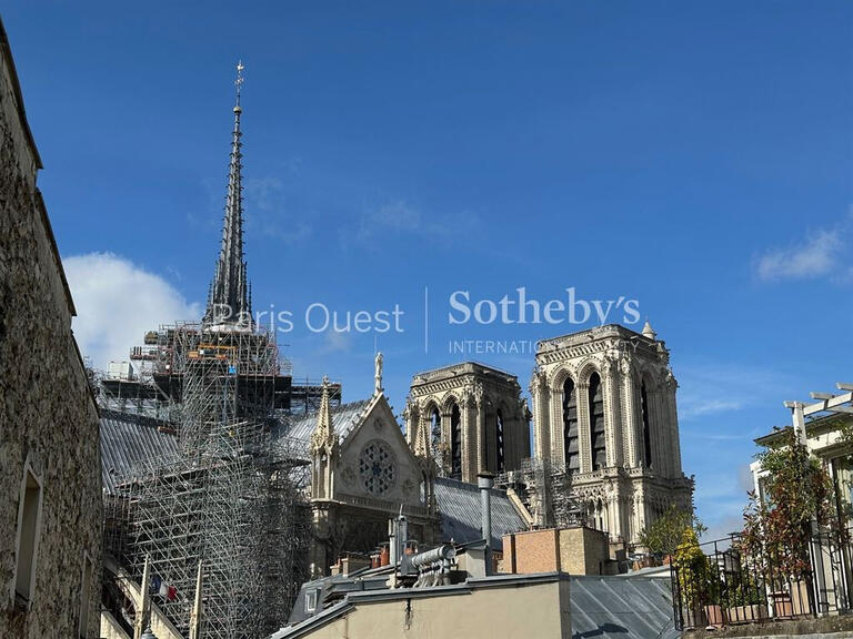 Apartment Paris 4e - 1 bedroom - 55m²