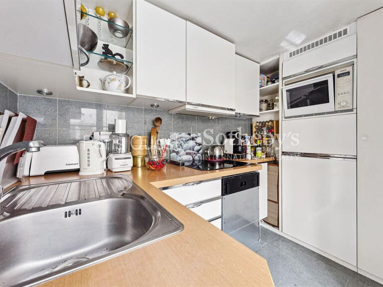 Appartement Paris 4e - 1 chambre - 53m²