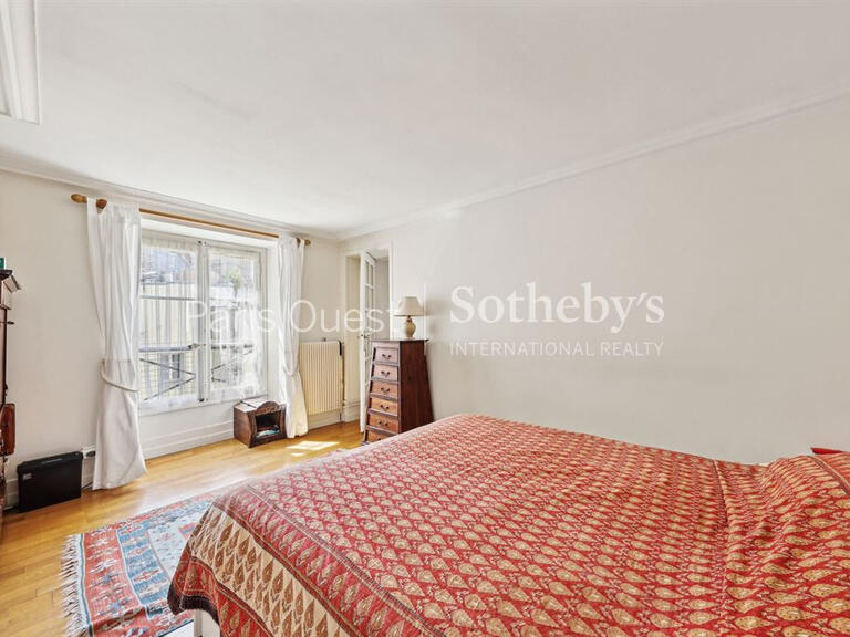 Appartement Paris 4e - 1 chambre - 53m²