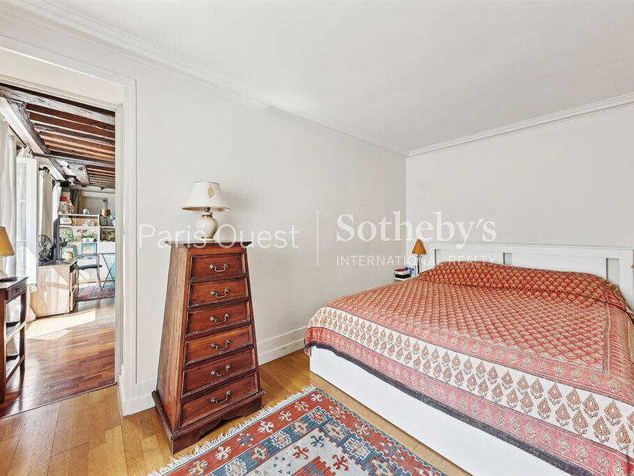 Appartement Paris 4e