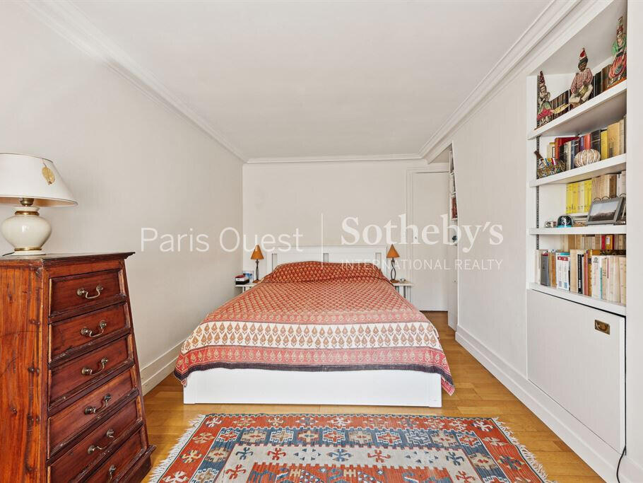Appartement Paris 4e