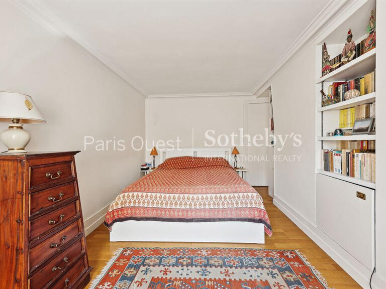 Appartement Paris 4e - 1 chambre - 53m²